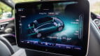 Mercedes-Benz EQS Interior photo