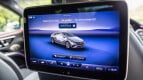 Mercedes-Benz EQS Interior photo