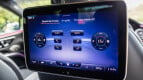 Mercedes-Benz EQS Interior photo