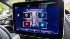 Mercedes-Benz EQS Interior photo
