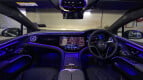 Mercedes-Benz EQS Interior photo
