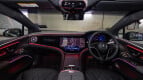 Mercedes-Benz EQS Interior photo