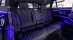Mercedes-Benz EQS Interior photo