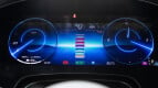 Mercedes-Benz EQS Interior photo