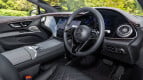 Mercedes-Benz EQS Interior photo