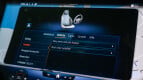 Mercedes-Benz EQS Interior photo