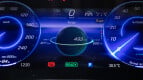Mercedes-Benz EQS Interior photo