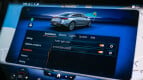 Mercedes-Benz EQS Interior photo