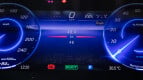Mercedes-Benz EQS Interior photo