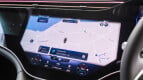 Mercedes-Benz EQS Interior photo