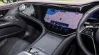 Mercedes-Benz EQS Interior photo