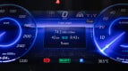 Mercedes-Benz EQS Interior photo