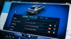 Mercedes-Benz EQS Interior photo
