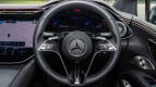 Mercedes-Benz EQS Interior photo