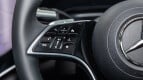 Mercedes-Benz EQS Interior photo