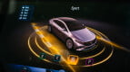 Mercedes-Benz EQS Interior photo