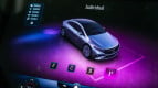 Mercedes-Benz EQS Interior photo