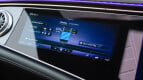 Mercedes-Benz EQS Interior photo