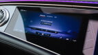 Mercedes-Benz EQS Interior photo