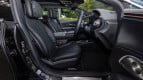 Mercedes-Benz EQS Interior photo
