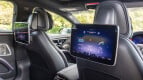 Mercedes-Benz EQS Interior photo