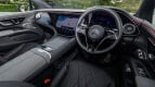 Mercedes-Benz EQS Interior photo