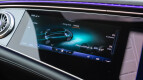 Mercedes-Benz EQS Interior photo