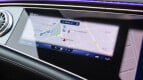 Mercedes-Benz EQS Interior photo