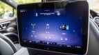 Mercedes-Benz EQS Interior photo