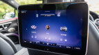 Mercedes-Benz EQS Interior photo