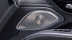 Mercedes-Benz EQS Interior photo