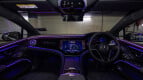 Mercedes-Benz EQS Interior photo