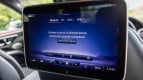Mercedes-Benz EQS Interior photo