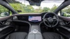Mercedes-Benz EQS Interior photo