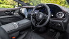 Mercedes-Benz EQS Interior photo