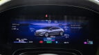 Mercedes-Benz EQS Interior photo