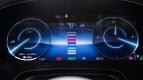Mercedes-Benz EQS Interior photo