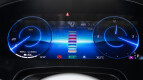 Mercedes-Benz EQS Interior photo