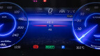 Mercedes-Benz EQS Interior photo