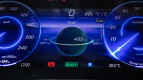 Mercedes-Benz EQS Interior photo