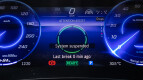 Mercedes-Benz EQS Interior photo