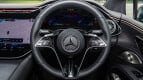 Mercedes-Benz EQS Interior photo