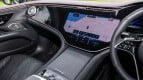Mercedes-Benz EQS Interior photo