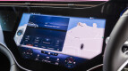 Mercedes-Benz EQS Interior photo