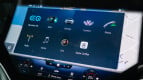 Mercedes-Benz EQS Interior photo