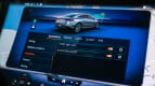 Mercedes-Benz EQS Interior photo