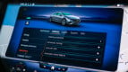 Mercedes-Benz EQS Interior photo