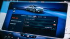 Mercedes-Benz EQS Interior photo