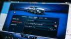 Mercedes-Benz EQS Interior photo