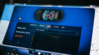 Mercedes-Benz EQS Interior photo